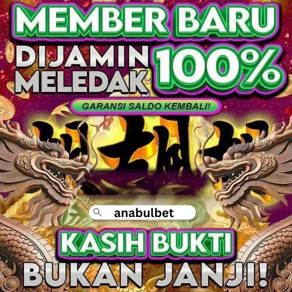 ANABULBET Slot: Bermain Mudah & Menang Banyak!